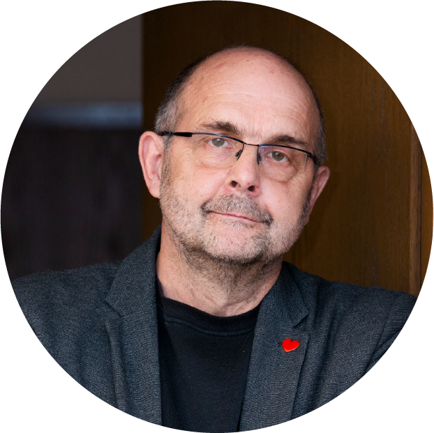 Portait von Hubert Knicker